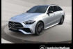 Mercedes Classe C Edition AMG Line Benz c 220 d t modell amg+mbux+night+ahk+pano+shd+360