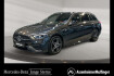 Mercedes Classe C Entry Benz c 300 t de 4matic amg amg+mbux+burm+night+ahk