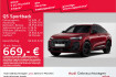 Audi Q5  tfsi s tronic s line matrix/acc/pri