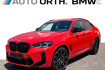BMW X4 M Competition X4 m competition m drivers leder hud acc 360  hk