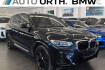 BMW X3 M  X3 m i lc pro hud st hzg laser acc hifi ahk 21?