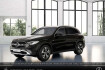 Mercedes GLC Avantgarde Advanced Benz glc 300 de 4m avantgarde +kam+led+ambi+totw+ahk