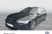 Audi S6  avant quattro blackpak alu20 eklappe navi