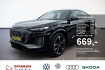 Audi Q6 e-tron  Q6 e tron sportback e tron s line performance 306ps.matrix.a