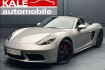 Porsche Boxster  s *sport abgas*chrono*20zoll*carplay*pdls*gt lenkrad*