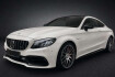 Mercedes C63 AMG  Benz c 63 amg s coupe performance abga*drivers*carbon