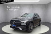Mercedes GLE Exclusive Benz gle 400 d 4matic amg sportpaket burmester ahk digitales co