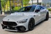 Mercedes AMG GT AMG Sonderedition benz amg gt  benz amg gt 4 doors 43 4matic +*burmaster*mwst.*