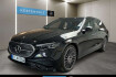 Mercedes Classe E AMG Line NIGHT Edition Benz e 220 d t edition amg+night+ahk+pano+burmest+360