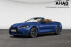 BMW M4 Coupé Competition Bmw m4  m4 competition cabrio frozen portimao blau