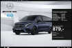 Mercedes Classe V Avantgarde Benz v 300 d avantgarde/extralang/ahk/park paket