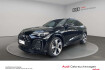 Audi Q5  150 kw tdi s line matrix b&o hud