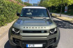 Land Rover Defender HSE defender 3 turer 90 p400 hse faltdach only 6tkm folding roof