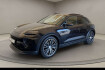Porsche Macan Electric  Macan luftfederung pasm 21 zoll ruckfahrkamera