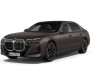BMW i7  I7 edrive50 m sportpaket fond entertainment expe