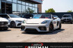 Porsche Boxster  718 boxster spyder classic schalensitze chrono