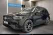 Mercedes GLE Edition Benz gle 450 d 4matic amg+hud+ahk+pano+burmest+360