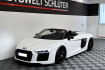Audi R8  spyder 5.2 fsi quattro*bbs 20*kw*sport abgas*