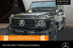 Mercedes Classe G  Benz g 450 d exclusive amg 360  stdhzg burmester distr.