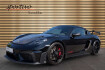 Porsche Cayman  718 gt4 rs/weissach paket/lift/bose/pdls