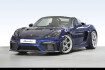 Porsche 718 Spyder  718 spyder rs liftsystem va bose ruckfahrkamera