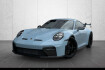 Porsche 992  911 gt3 weissach bose clubsportpaket lift