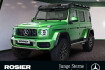 Mercedes G63 AMG  Benz g 63 amg 4×4² led navi shd tv kamera sounds.