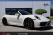 Porsche 992  .1 targa 4 gts pccb pdcc acc 18wege liftings