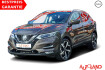 Nissan Qashqai  1.3 akari dct ahk 360  kamera panorama