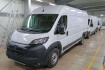 Peugeot Boxer  l4h2 heavy blue hdi 140 kamera navi