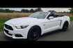 Ford Mustang Fastback GT Mustang mustang cabrio 5.0 ti vct v8 gt