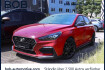 Hyundai i30 Performance I30 2.0 t gdi n performance navi shz pdc