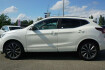 Nissan Qashqai N-Way tekna+ led navi acc bose sitzheizung ahk