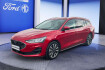 Ford Focus Titanium turnier 1.5 ecoblue s&s aut. titanium x*fahrpk*rfk