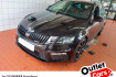 Skoda Octavia RS combi rs 2.0 tsi dsg