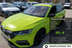 Skoda Octavia Tour combi 1.4 tsi rs iv ahk pano canton