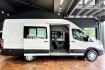 Ford Transit Custom Trend Transit 350 l4h3 maxi doka mixto 6 sitze standheizung temp