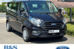 Ford Transit Custom Trend Transit custom kombi trend 320 l2 ruckfahrkamera+tempomat