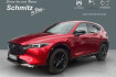 Mazda CX-5 Homura Cx 5 homura awd hud navi shz ruckfahrkam. temp pdc reg