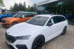 Skoda Octavia RS Plus combi rs automatik