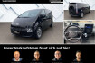 Hyundai Staria Trend 2wd 2.2 d navi leder digitales cockpit led acc el.