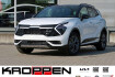 Kia Sportage GT Line 1.6t hybrid awd gt line sound glasdach drive