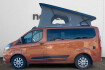 Ford Transit Custom Basis Transit burstner sky