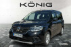 Renault Kangoo E-Tech Equilibre Kangoo e tech 100% el. paket equilibre ev45 ac22