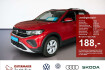 Volkswagen T-Cross  T cross life 1.0tsi 116ps acc.kamera.navi+vc.led.app c.shz