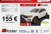Volkswagen T-Roc Style T roc goal 1.0tsi 155  ohne anzahlung navi travel