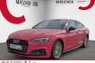 Audi A5 Coupé S-Line A5 sportback g tron s line ahk acc pdc led sitzh ambi