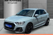 Audi A1 S-Line sportback 30 tfsi s line automatik tuv neu