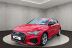 Audi A3 S-Line s line 45 tfsi e 180(245) kw(ps) s