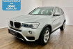 BMW X3  20i/ 4×4 / nur 36.tkm / garantie / 1.hd /ahk